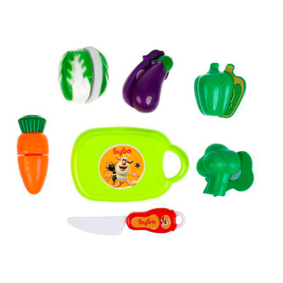 Набор овощей Буба Играем Вместе 1910U630-R